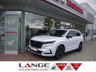 Neu Honda CR-V Advance 184 PS (135 kW) 2025 Nordic forest p SUV