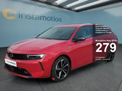 Gebraucht Opel Astra