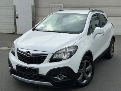 Gebraucht Opel Mokka