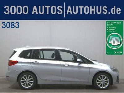 BMW 218 Gran Tourer