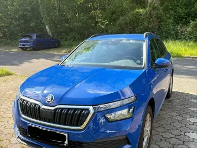Gebraucht Skoda Kamiq