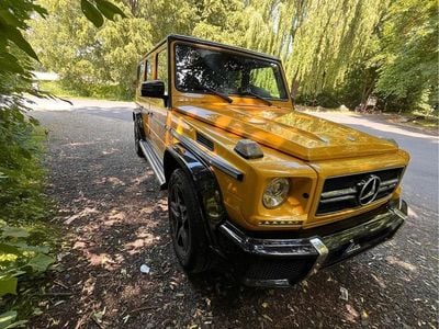 Mercedes G63 AMG