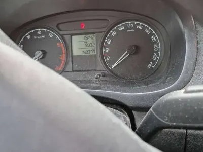 Gebraucht Skoda Fabia