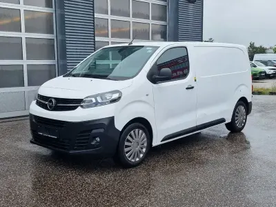 Usata Opel Vivaro Edition 120 CV (88 kW) 2020 Bianco Monovolume