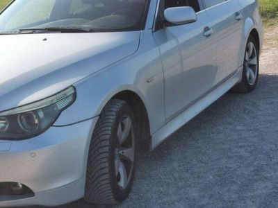 BMW 525