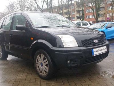 gebraucht Ford Fusion 1.6 Elegance