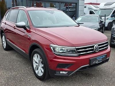 VW Tiguan Allspace