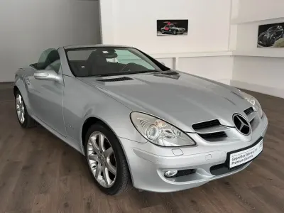 Gebraucht Mercedes SLK200