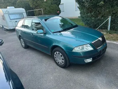 Gebraucht Skoda Octavia
