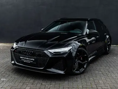 Gebraucht Audi RS6 Performance 630 PS (463 kW) 2024 Schwarz Kombi