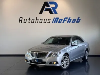 Gebraucht Mercedes E200