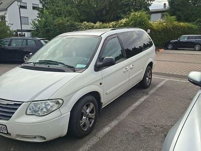 Chrysler Grand Voyager
