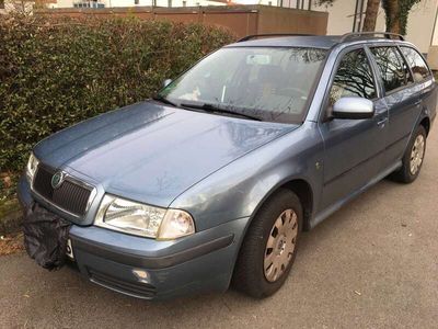 gebraucht Skoda Octavia OctaviaCombi 1.6 Classic