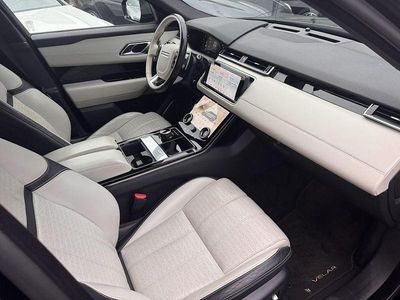 Gebraucht Land Rover Range Rover Velar HSE 300 PS (220 kW) 2018 Schwarz SUV
