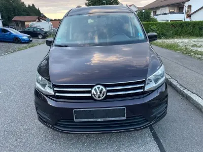 Gebraucht VW Caddy Maxi