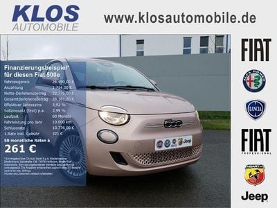 Gebraucht Fiat 500e Icon 86 kW (118 PS) 2022 Limousine
