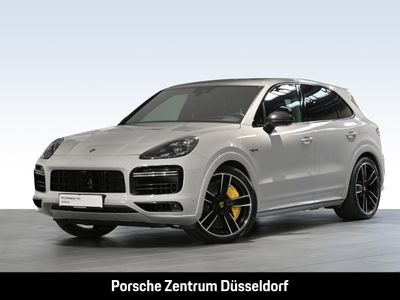 Porsche Cayenne Turbo S