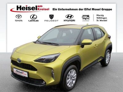 gebraucht Toyota Yaris Cross 1.5 Hybrid 2WD Comfort / EU