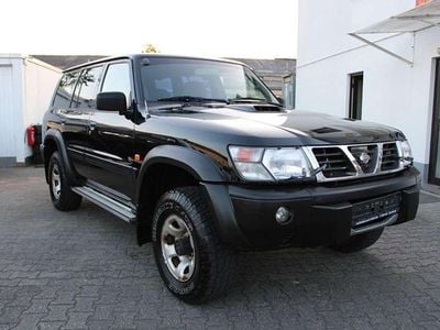 Usata Nissan Patrol 158 CV (116 kW) 2001 Nero SUV