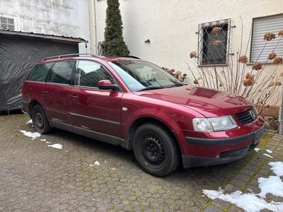 VW Passat