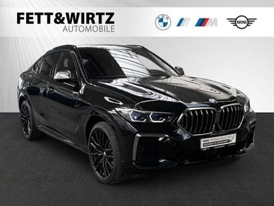 BMW X6 M50