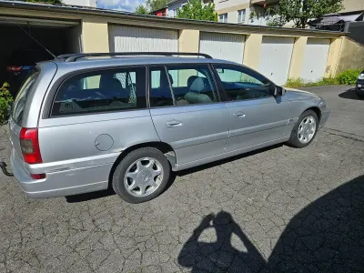 Gebraucht Opel Omega