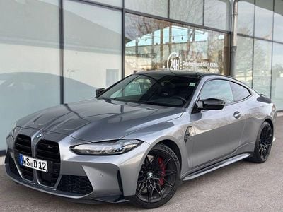 Second-hand BMW M4 Competition Edition 510 CP (375 kW) 2021 Gri Coupe
