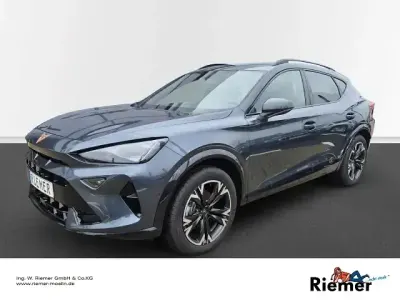 Gebraucht Cupra Formentor 150 PS (110 kW) 2025 Grau SUV