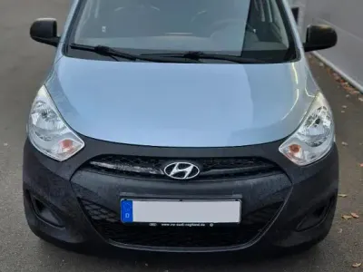 Usata Hyundai i10 69 CV (50 kW) 2012 Andere farben Utilitaria