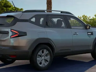 Neu Dacia Bigster 140 PS (102 kW) 2026 Grau metallic SUV