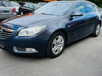 Gebraucht Opel Insignia