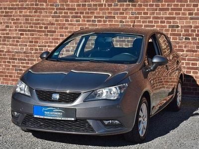 Usata Seat Ibiza 105 CV (77 kW) 2015 Grigio Berlina