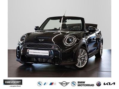 Mini Cooper S Cabriolet