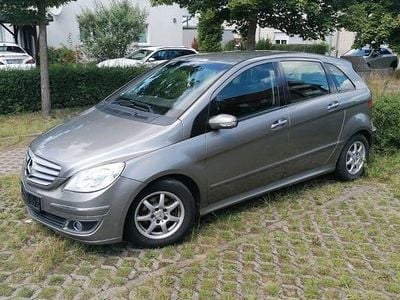 Mercedes B170