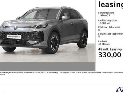 Nouă VW T-Roc R-line 150 CP (110 kW) 2026 Gri SUV