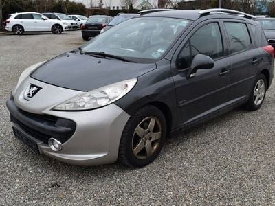 Gebraucht Peugeot 207 Urban Move 90 PS (66 kW) 2010 Grau Kombi