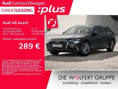 Usata Audi A6 Design 265 CV (194 kW) 2023 Nero Station wagon