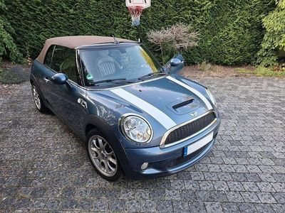 Mini Cooper S Cabriolet