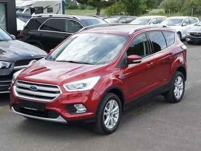 gebraucht Ford Kuga C&C Winter+Design+Technologie Paket*AHK*CAM