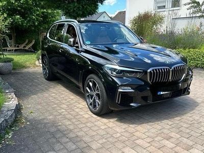 Gebraucht BMW X5 Performance 400 PS (294 kW) 2019 Schwarz SUV
