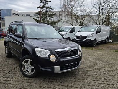 gebraucht Skoda Yeti Ambition 4x4