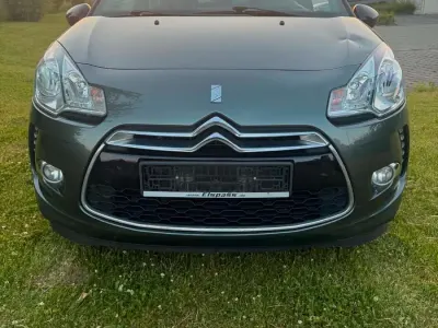 Gebraucht Citroën C3 120 PS (88 kW) 2012 Grau Limousine