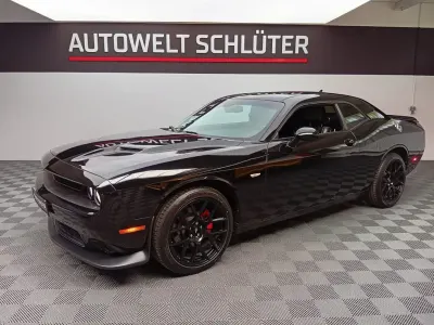 Usata Dodge Challenger 381 CV (280 kW) 2018 Nero Coupé