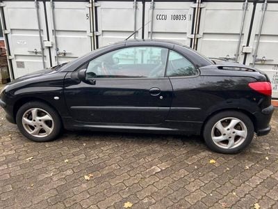 Peugeot 206 CC