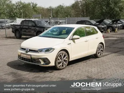 Gebraucht VW Polo IQ Drive 95 PS (69 kW) 2022 Grau Kleinwagen