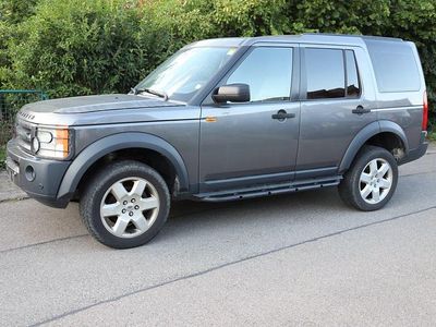 Land Rover Discovery 3