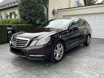 Mercedes E350