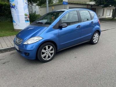 Mercedes A180