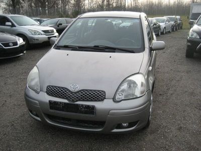 gebraucht Toyota Yaris 1.3