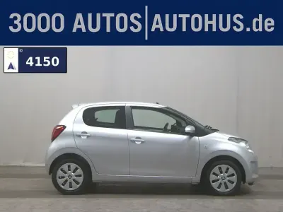 Gebraucht Citroën C1